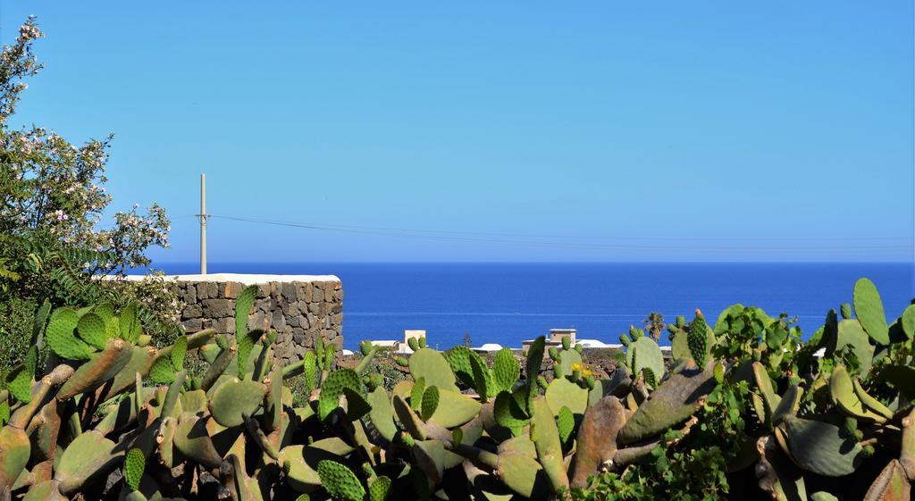 Ilha Preta Bed & Breakfast Pantelleria Island Exteriér fotografie